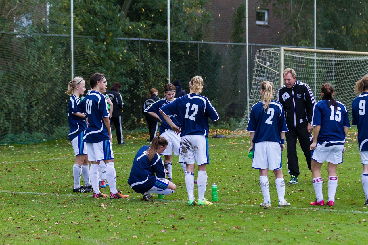 Bild 366 - Frauen Hamburger SV - SV Henstedt Ulzburg : Ergebnis: 0:2